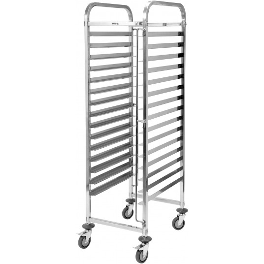 WÓZEK TRANSPORTOWY DO BLACH PIEKARNICZYC -zdjęcie numer 1