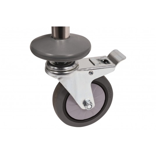 WÓZEK TRANSPORTOWY DO POJEMNIKÓW GN 1/1 -zdjęcie numer 6