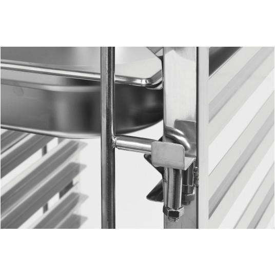 WÓZEK TRANSPORTOWY DO POJEMNIKÓW GN 1/1 -zdjęcie numer 7