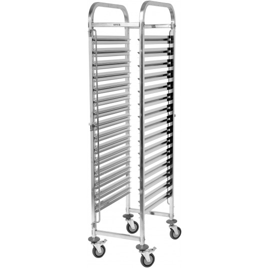 WÓZEK TRANSPORTOWY DO POJEMNIKÓW GN 1/1 -zdjęcie numer 4