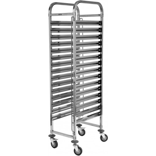 WÓZEK TRANSPORTOWY DO POJEMNIKÓW GN 1/1 -zdjęcie numer 1