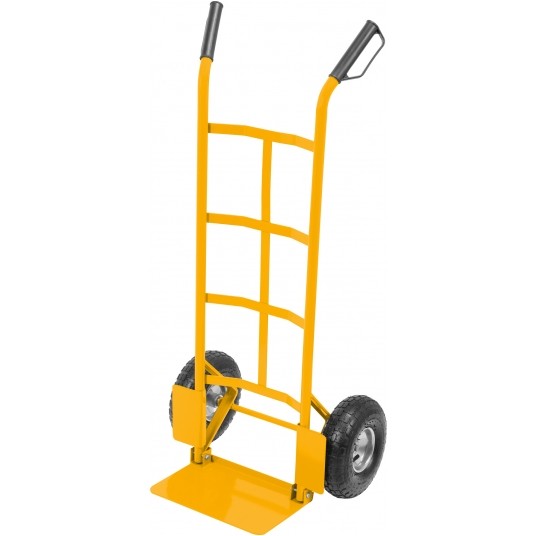 WÓZEK TRANSPORTOWY MŁYNARKA 250 KG -zdjęcie numer 1