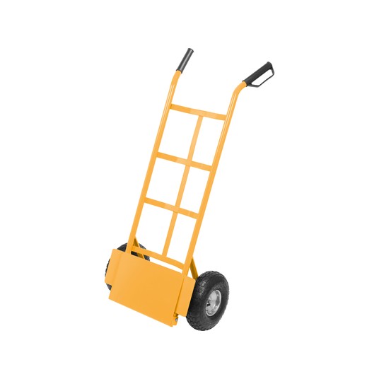 WÓZEK TRANSPORTOWY MŁYNARKA 250 KG -zdjęcie numer 2