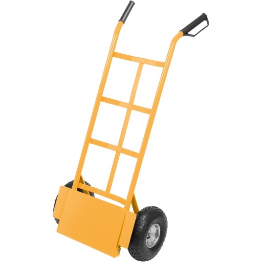 WÓZEK TRANSPORTOWY MŁYNARKA 250 KG -zdjęcie numer 2