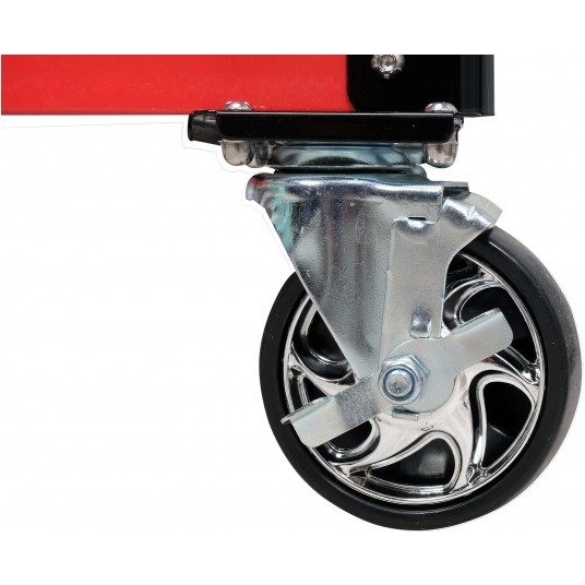 WÓZEK WARSZTATOWY 3 POZIOMY -zdjęcie numer 5