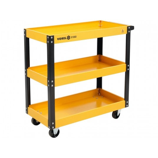 WÓZEK WARSZTATOWY 3 POZIOMY -zdjęcie numer 3