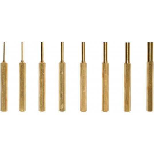 WYBIJAKI MOSIĘŻNE RÓWNOLEGŁE, 8 SZT. -zdjęcie numer 2