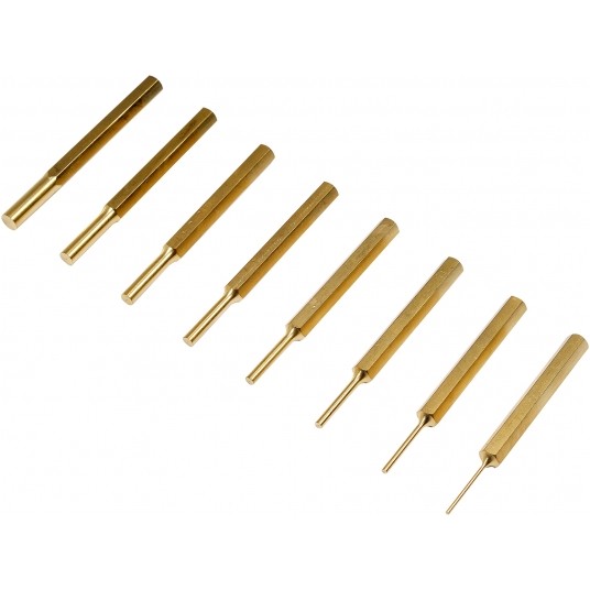 WYBIJAKI MOSIĘŻNE RÓWNOLEGŁE, 8 SZT. -zdjęcie numer 3