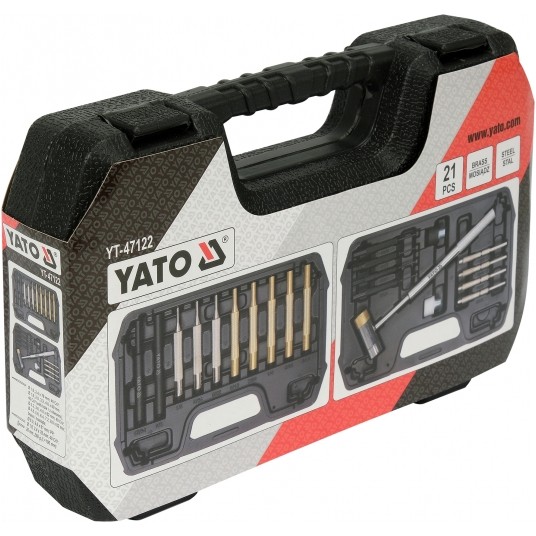 WYBIJAKI ZESTAW 21 SZT -zdjęcie numer 2