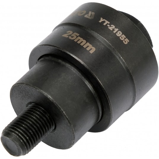 WYCINAK OTWORÓW POD KRAN 25MM -zdjęcie numer 2