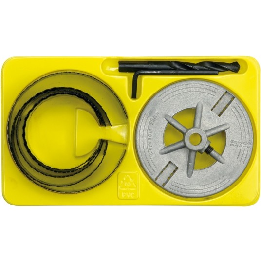 WYCINARKA DO OTWORÓW 8CZ. 60 - 95MM -zdjęcie numer 1