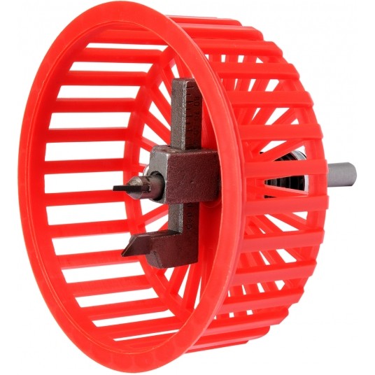 WYCINARKA DO OTWORÓW GLAZ 20-94mm -zdjęcie numer 1