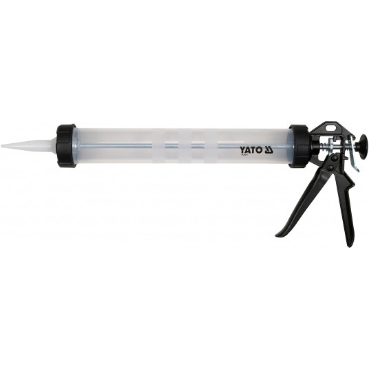 WYCISKACZ DO MAS GĘSTYCH 600MM PRZEŹROCZ -zdjęcie numer 1