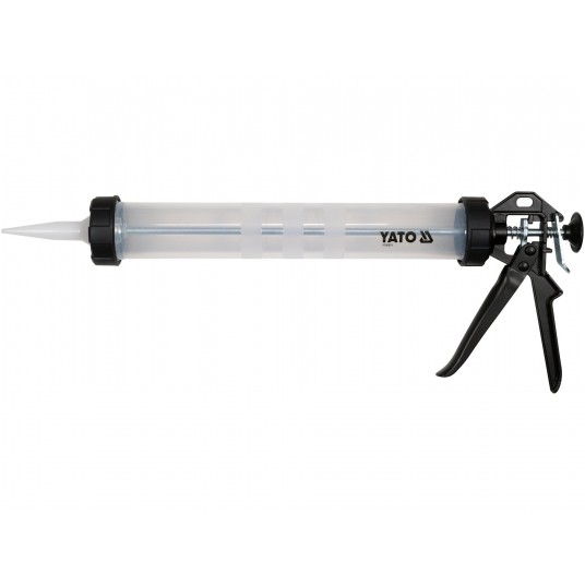 WYCISKACZ DO MAS GĘSTYCH 600MM PRZEŹROCZ -zdjęcie numer 1