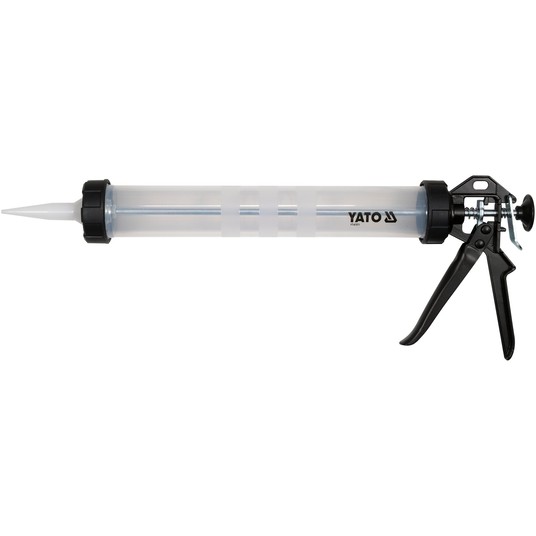 WYCISKACZ DO MAS GĘSTYCH 600MM PRZEŹROCZ -zdjęcie numer 1