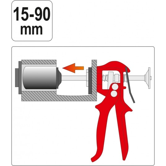 WYCISKACZ DO TŁOCZ.HAMUL.SZYBKI YAT -zdjęcie numer 3