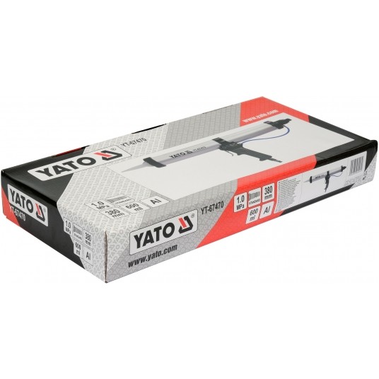 WYCISKACZ PNEUMATYCZNY 600 ML -zdjęcie numer 5