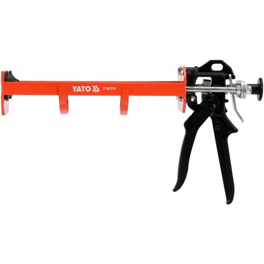 WYCISKACZ PODWÓJNY DO MAS GĘSTYCH -zdjęcie numer 1