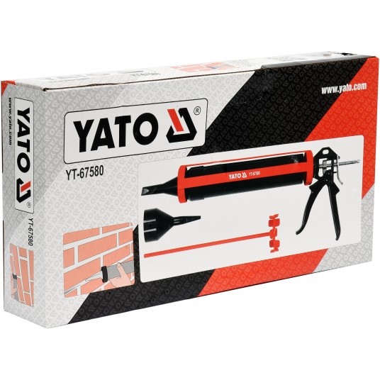 WYCISKACZ SZKIELETOWY DO FUGOWANIA -zdjęcie numer 4