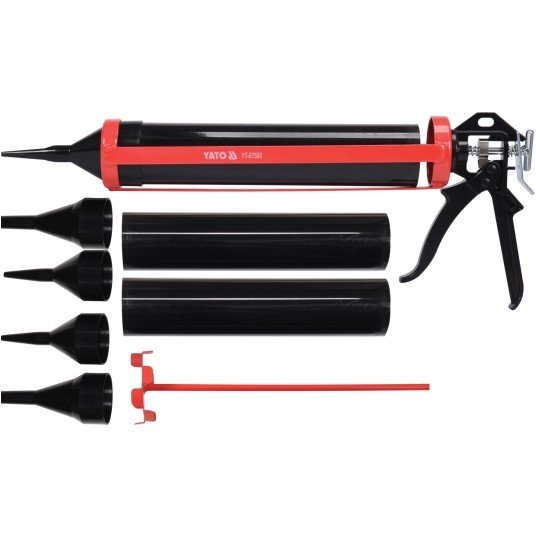 WYCISKACZ SZKIELETOWY DO FUGOWANIA -zdjęcie numer 1