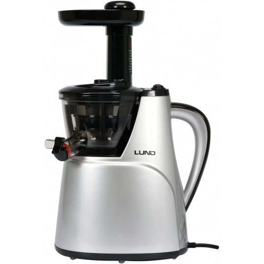 WYCISKARKA WOLNOOBROTOWA DO SOKÓW SREBRN -zdjęcie numer 2