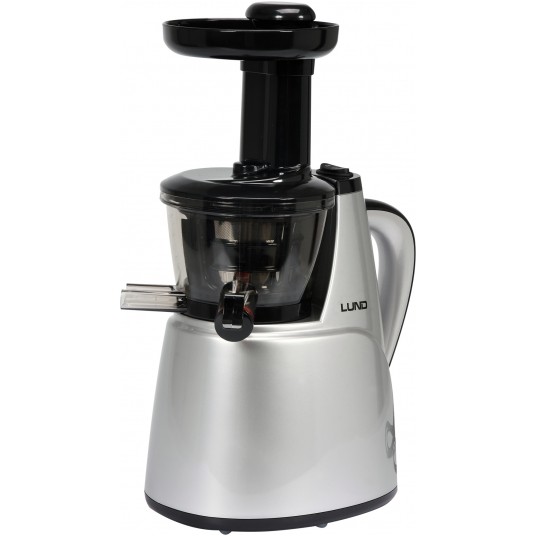 WYCISKARKA WOLNOOBROTOWA DO SOKÓW SREBRN -zdjęcie numer 1