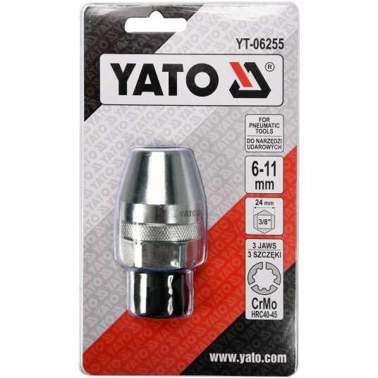 WYKRĘTAK DO ŚRUB I SZPILEK DO NARZ. UDAR -zdjęcie numer 3