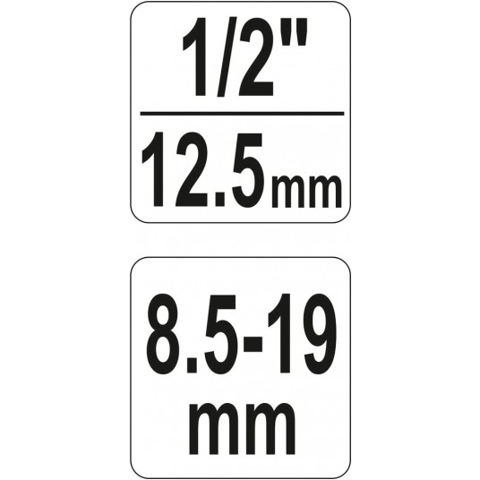 WYKRĘTAK DO ŚRUB SZPILEK I NAKRĘTEK -zdjęcie numer 4