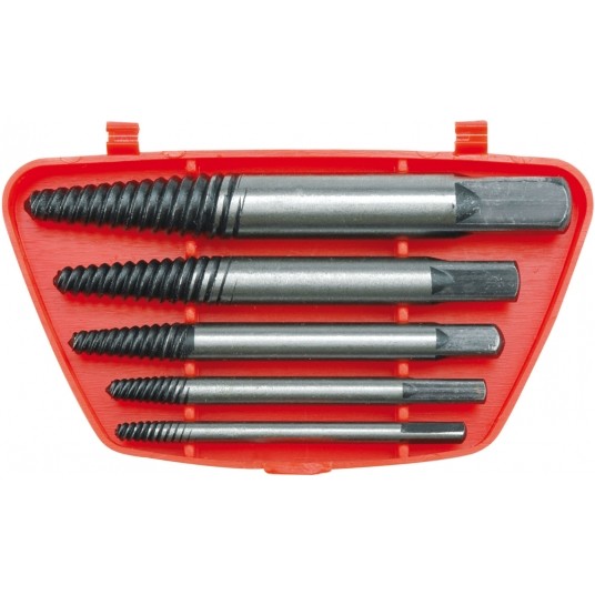 WYKRĘTAKI DO ZERWANYCH ŚRUB 5 SZT. -zdjęcie numer 1