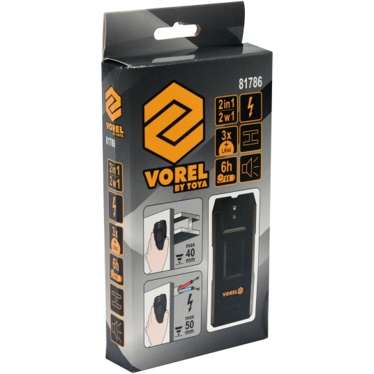 WYKRYWACZ PROF. MET. I PRZEW. POD NAP. -zdjęcie numer 6