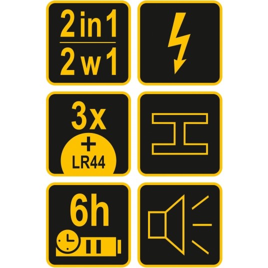 WYKRYWACZ PROF. MET. I PRZEW. POD NAP. -zdjęcie numer 7