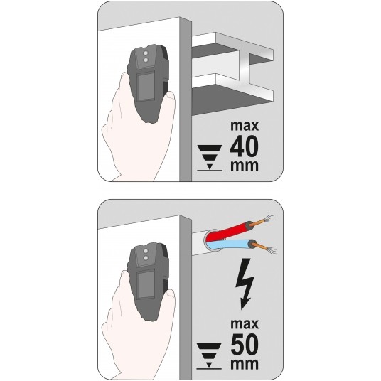 WYKRYWACZ PROF. MET. I PRZEW. POD NAP. -zdjęcie numer 8