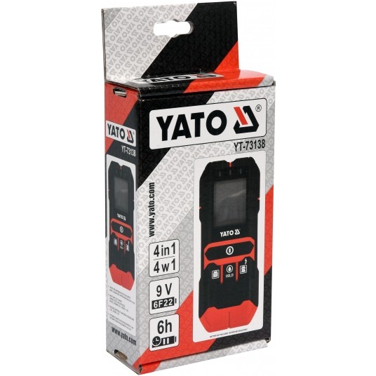 WYKRYWACZ PROF. PRZEW. I POM. WILG 4W1 -zdjęcie numer 5