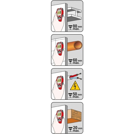 WYKRYWACZ PROFILI I PRZEWODÓW -zdjęcie numer 8