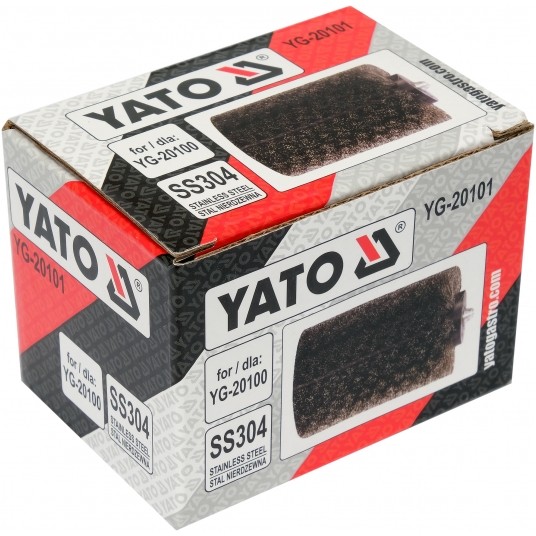 WYMIENNA SZCZOTKA DO YG-20100 -zdjęcie numer 3