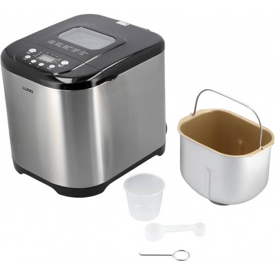 WYPIEKACZ DO CHLEBA 650W, 15 PROGRAMÓW -zdjęcie numer 5