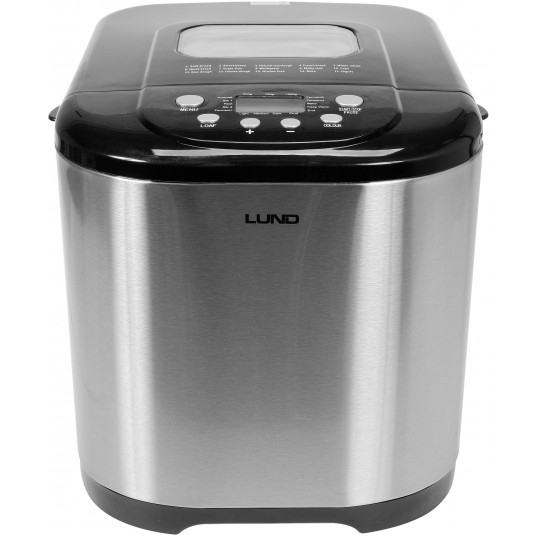 WYPIEKACZ DO CHLEBA 650W, 15 PROGRAMÓW -zdjęcie numer 7