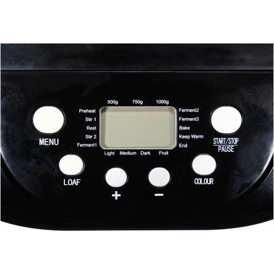 WYPIEKACZ DO CHLEBA 650W, 15 PROGRAMÓW -zdjęcie numer 13