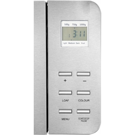 WYPIEKACZ DO CHLEBA 710W, 19 PROGRAMÓW -zdjęcie numer 10