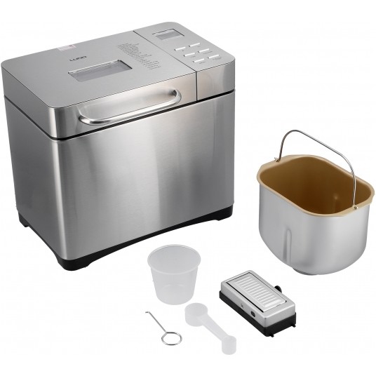 WYPIEKACZ DO CHLEBA 710W, 19 PROGRAMÓW -zdjęcie numer 3