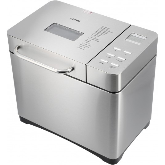 WYPIEKACZ DO CHLEBA 710W, 19 PROGRAMÓW -zdjęcie numer 2