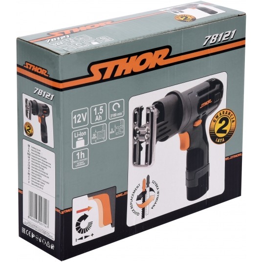 WYRZYNARKA 12V + 1 AKU -zdjęcie numer 3