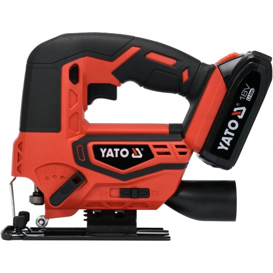 WYRZYNARKA 18V - 2AH -zdjęcie numer 2