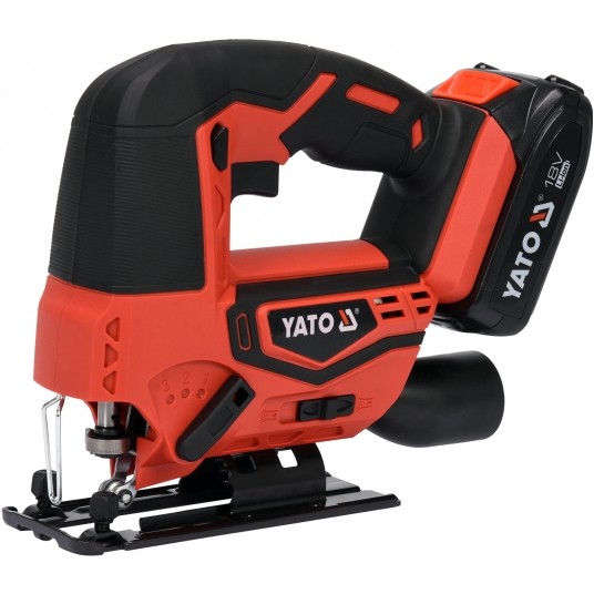 WYRZYNARKA 18V - 2AH -zdjęcie numer 1