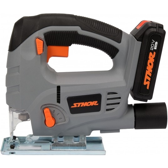 WYRZYNARKA 20V 2300 SUWÓW/MIN - 2AH -zdjęcie numer 2