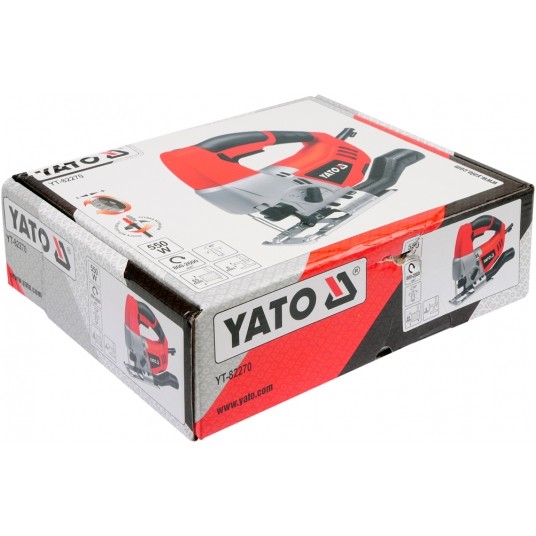 WYRZYNARKA 550W Z UCHWYTEM ŻELAZKOWYM -zdjęcie numer 7