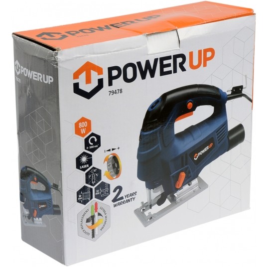 WYRZYNARKA 800W -zdjęcie numer 2