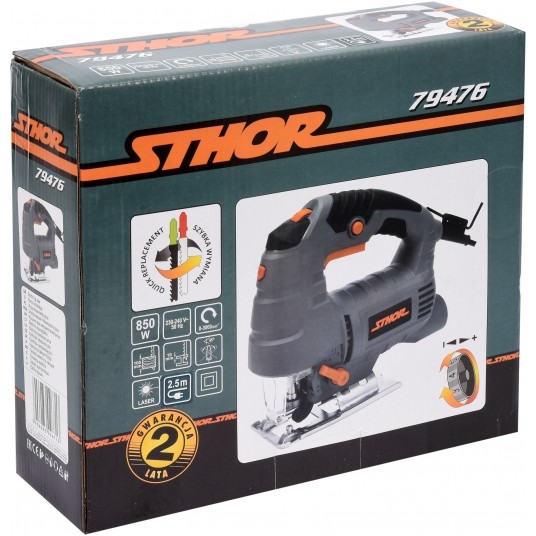 WYRZYNARKA 850W Z LASEREM -zdjęcie numer 3