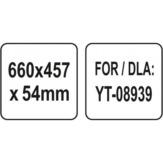 WZMOCNIENIE DLA BLATU DŁUGIEGO -zdjęcie numer 3