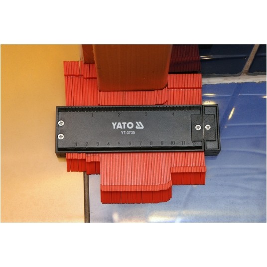 WZORNIK PROFILI 125MM -zdjęcie numer 2